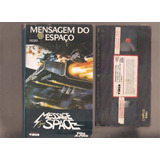 Vhs Mensagem Do Espaço Original Sonny Chiba Raro
