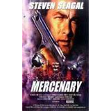 Vhs Mercenário Steven Seagal