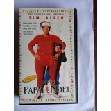 Vhs Meu Papai É Noel Tim Allen Judge Reinhold Dublado