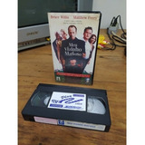 Vhs Meu Vizinho Mafioso Legendado Bruce Willis Original Nf e