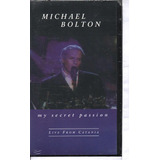 Vhs Michael Bolton 