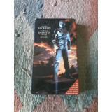 Vhs Michael Jackson Vídeo Greatest Hits History Importado