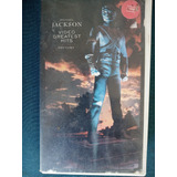 Vhs Michael Jackson Video