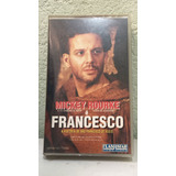 Vhs Mickey Rourke E