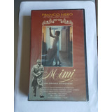 Vhs Mimi Um Drama Borghese, Franco Nero, Lara Wendel