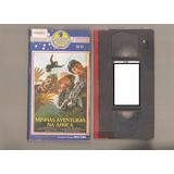 Vhs Minhas Aventuras Na