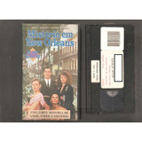 Vhs Mistério Em New Orleans Original Disney Legendado