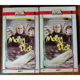 Vhs Moby Dick Parte