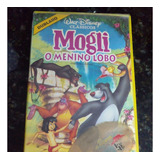 Vhs Mogli O Menino