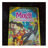 Vhs Mogli O Menino