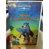 Vhs Mogli O Menino