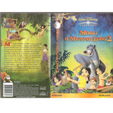 Vhs Mogli O Menino