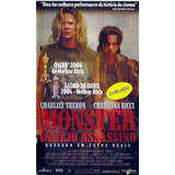 Vhs Monster Desejo Assassino