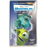 Vhs Monsters Inc