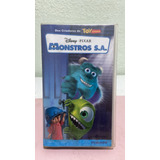Vhs Monstros S