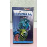 Vhs Monstros S