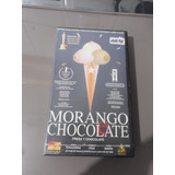 Vhs Morango E Chocolate