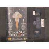 Vhs Morango E Chocolate
