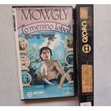 Vhs Mowgly O Menino