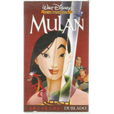 Vhs Mulan