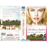 Vhs Mulheres Perfeitas Nicole Kidman