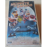 Vhs Muppets Do Espaco