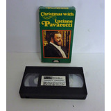 Vhs Musical Luciano Pavarotti