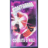 Vhs   Ñ É Dvd  O Fantasma Combata O Mal Billy Zane Original