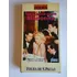 Vhs Na Cama Com Madonna, Donna Delory, Niki Haris,luis Cont
