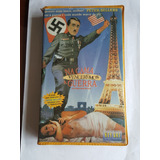 Vhs Na Cama Venceremos A Guerra Peter Sellers Ver Fotos