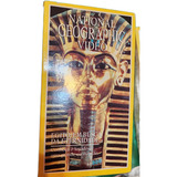 Vhs Nacional Geográfic Egito Em Busca Da Eternidade Abril