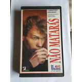 Vhs Não Matarás Krzysztof Kieslowski Miroslaw Baka