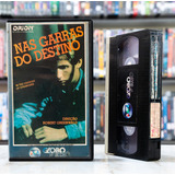 Vhs Nas Garras Do Destino (1982) Legendado Martin Sheen Raro