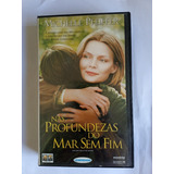 Vhs Nas Profundezas Do Mar Sem Fim, Michelle Pfeiffer