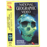 Vhs National Geografic Misterios