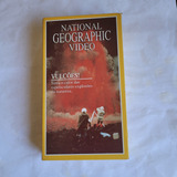 Vhs National Geographic 