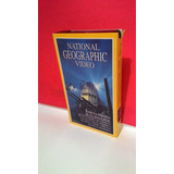 Vhs National Geographic 