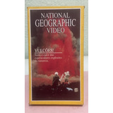 Vhs National Geographic Video