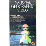 Vhs National Geographic Video