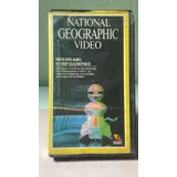 Vhs National Geographic Video