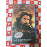 Vhs O Ultimo Samurai