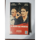 Vhs O Alvo Da Morte, Gene Hackman, Matt Dillon, Ver Fotos