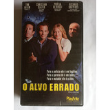 Vhs O Alvo Errado, Christian Slater, Tim Allen, Rupaul