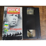 Vhs O Cangaceiro - Isto É Cinema Brasileiro - Ótimo Estado