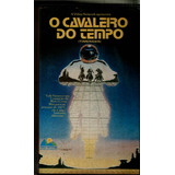 Vhs O Cavaleiro Do Tempo