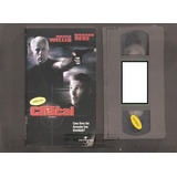 Vhs O Chacal Original Bruce Willis Richard Gere Dub