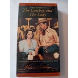 Vhs O Cowboy E A Granfina / Gary Cooper / Importado