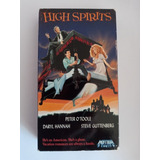 Vhs O Fantasma Excentrico