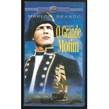 Vhs O Grande Motim
