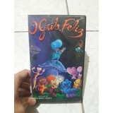Vhs O Grilo Feliz